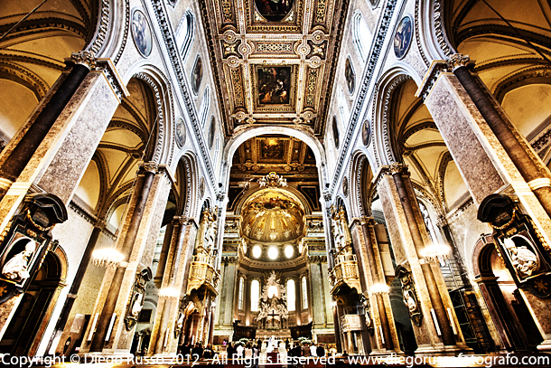 Il Duomo Di Napoli