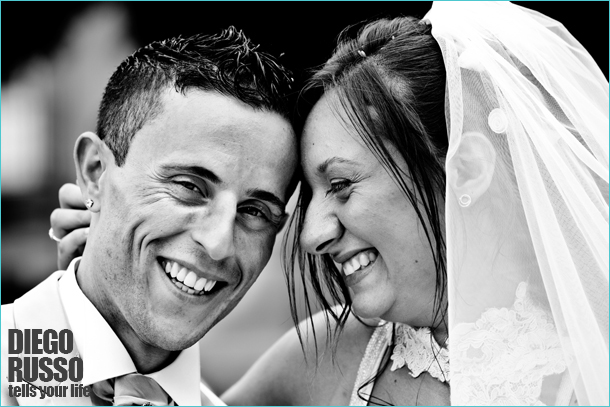 Foto Sposi Bianco E Nero - Foto Senza Pose Matrimonio