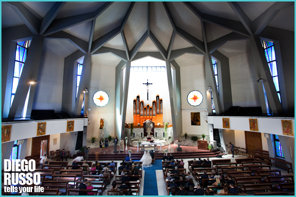 Parrocchia Santa Maria Della Rotonda Napoli - Chiese Per Matrimoni Napoli