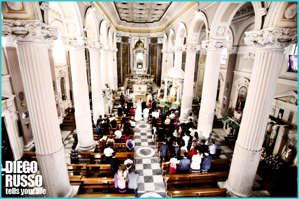 Chiesa Sant' Anna Bacoli - Chiese Per Matrimoni Napoli