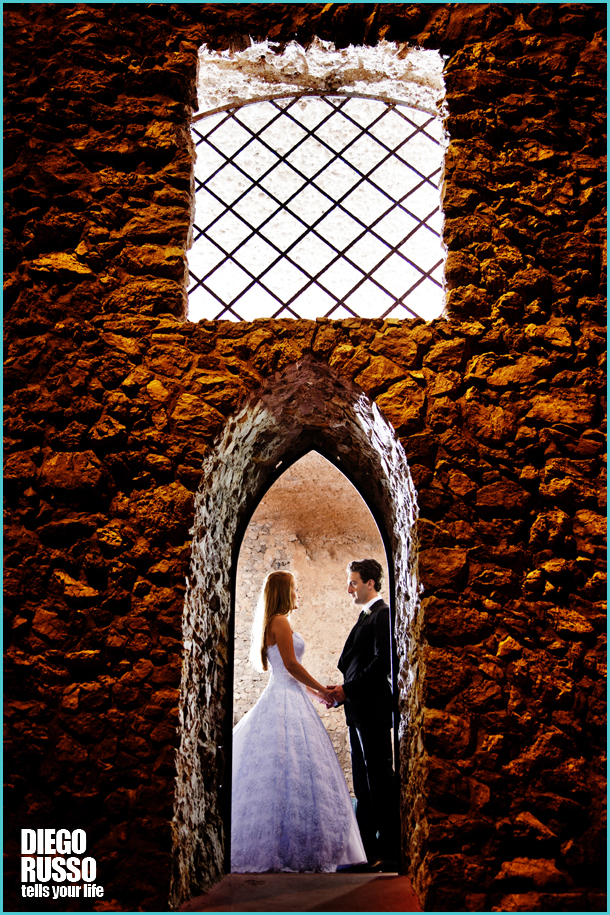 Matrimonio Romantico - Matrimonio Castello