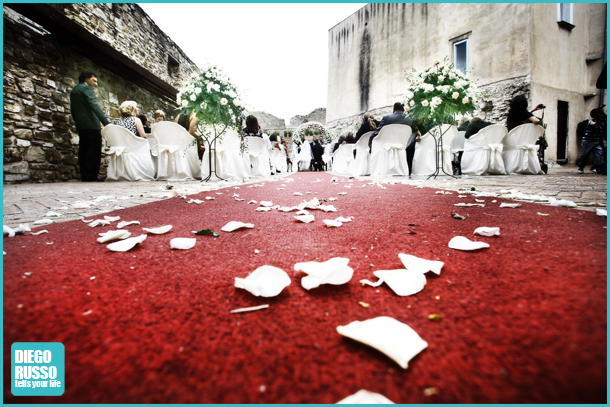 Matrimonio Civile All' Aperto - Fotografi Napoli