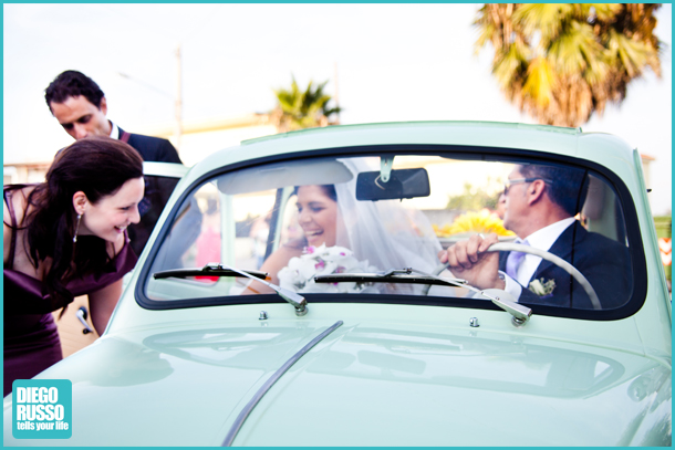 Auto Sposa - Foto Reportage Matrimonio