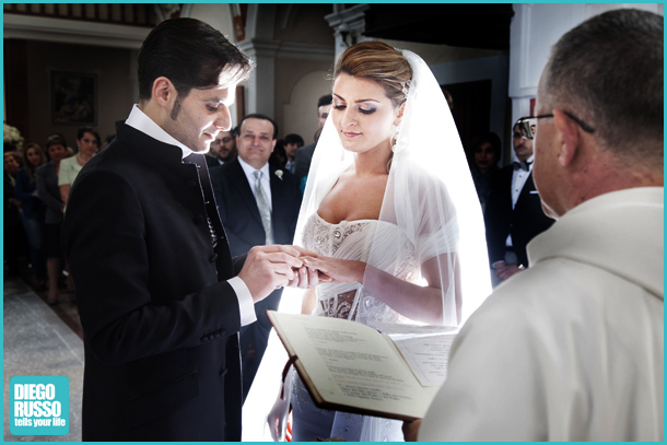 Scambio Fedi Matrimonio