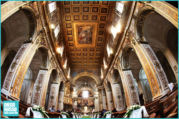 Matrimonio In Chiesa - Matrimonio Religioso
