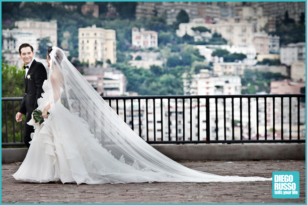 Reportage Nozze - Matrimonio Napoli