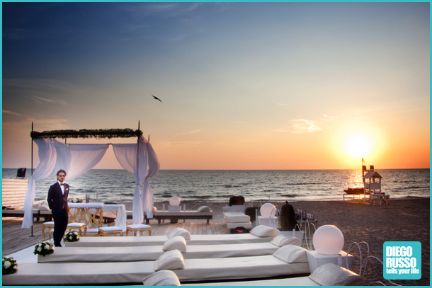 Matrimonio In Spiaggia