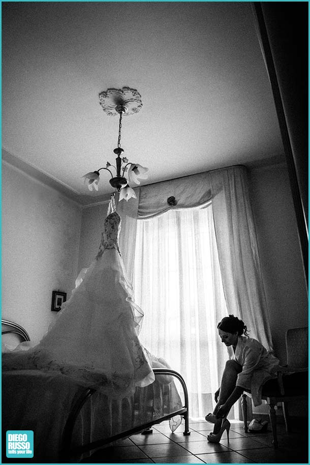 Foto Preparativi Sposa 