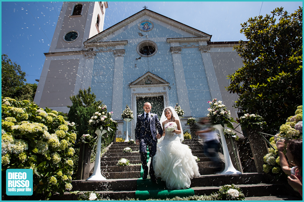 Foto Uscita Da Chiesa Sposi