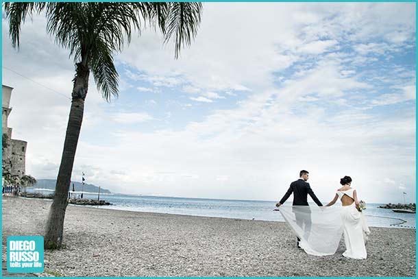 Foto Matrimonio In Spiaggia