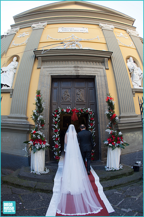 Foto Entrata Sposa In Chiesa