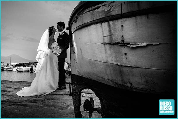 Foto Matrimonio In Bianco E Nero