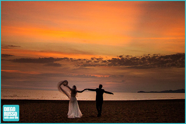 Foto Matrimonio - Foto Nozze In Spiaggia