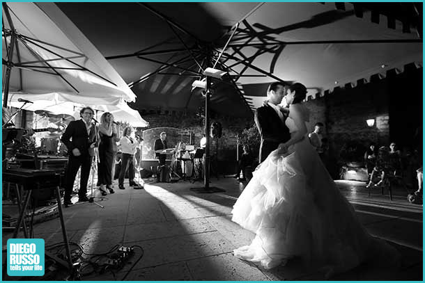 Foto Matrimonio In Bianco E nero 