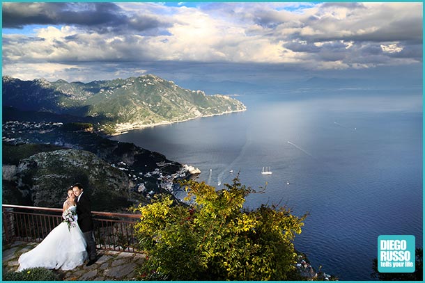 Foto Panoramica Matrimonio