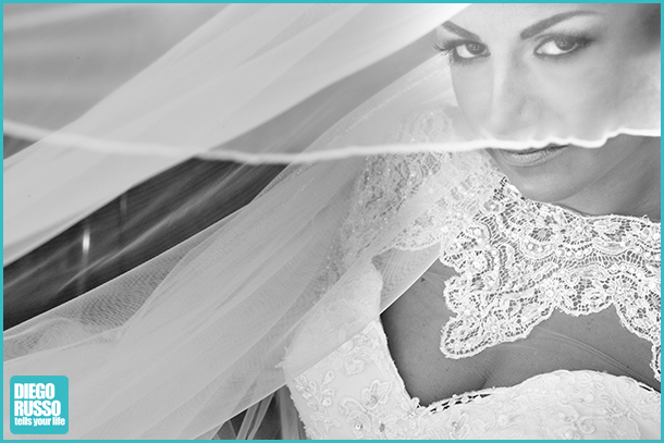 Foto Bianco E Nero Sposa