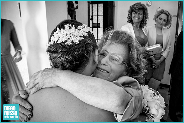 Foto Acconciatura Sposa 