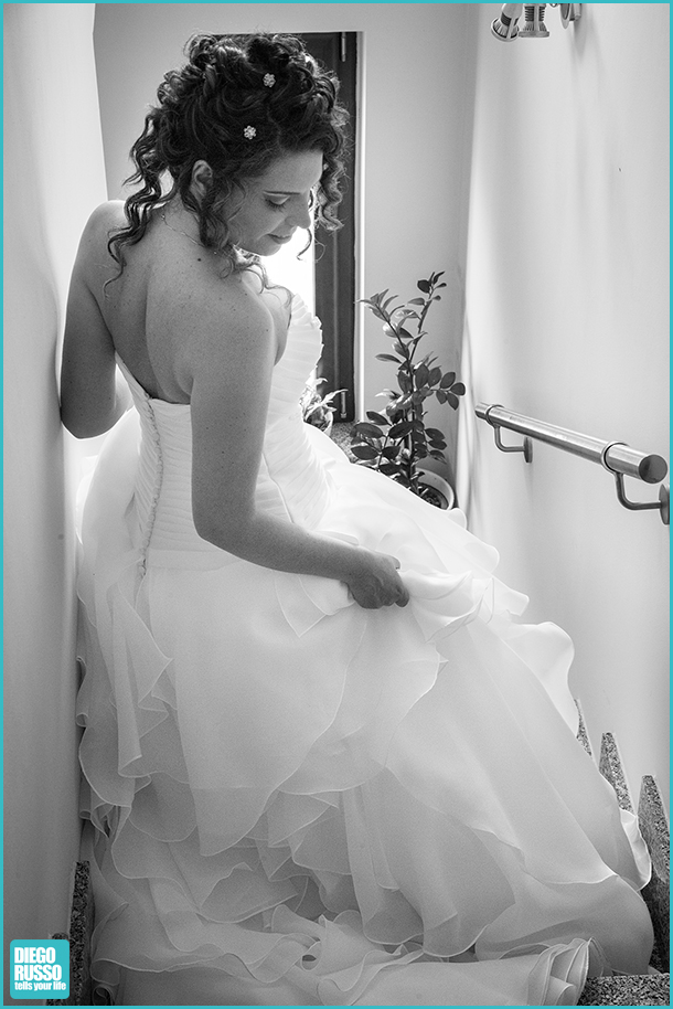 Foto Sposa - Foto Sposa Con Abito Nuziale - Foto Nozze - Foto Matrimonio - Foto Vestito Sposa 