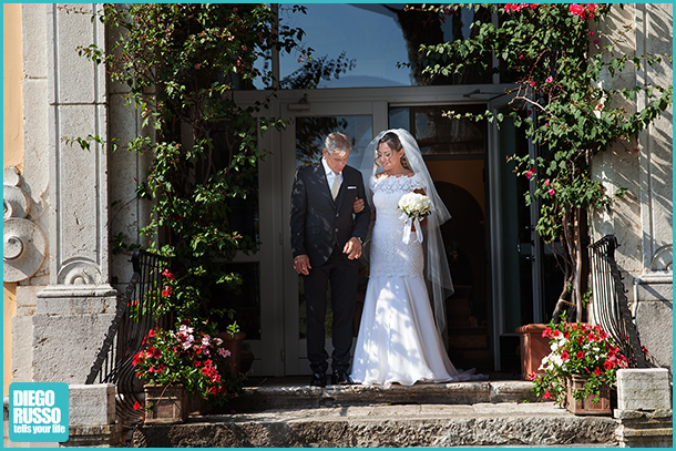Uscita Casa Sposa