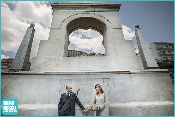 Foto Sposi Napoli