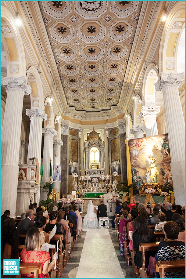 Foto Nozze Religiose - Foto Matrimonio - Foto Nozze - Foto Matrimonio In Chiesa - Foto Sposi In Chiesa