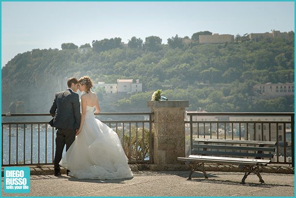 Foto Sposi - Foto Abito Sposa - Foto Bouquet Sposa - Foto Nozze