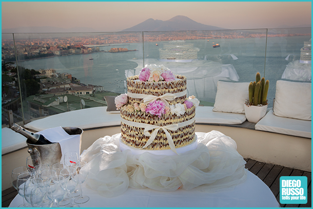 foto della torta al matrimonio - foto wedding cake - foto della torta nuziale . foto alle nozze - foto al matrimonio