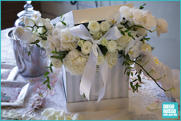 foto decorazioni floreali - foto dei fiori al matrimonio - foto degli addobbi floreali - foto al matrimonio - foto alle nozze