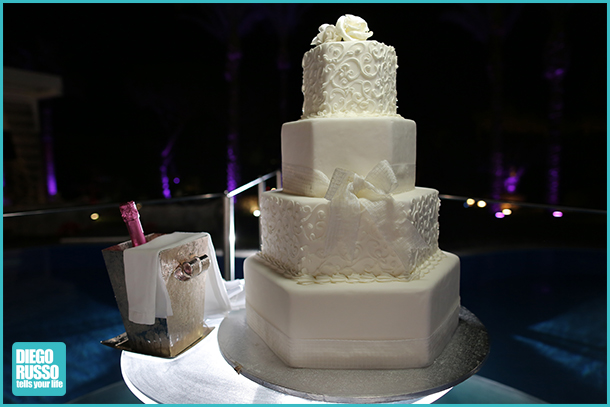 foto wedding - foto della torta - foto della torta nuziale - foto wedding cake - foto alle nozze