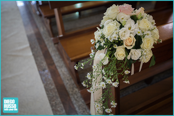 foto decorazioni floreali - foto dei fiori al matrimonio - foto degli addobbi floreali - foto al matrimonio - foto alle nozze