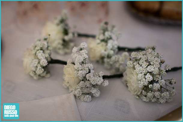 foto al matrimonio - foto alle nozze - foto fiore all' occhiello - foto fiore all' occhiello per lo sposo - foto al matrimonio