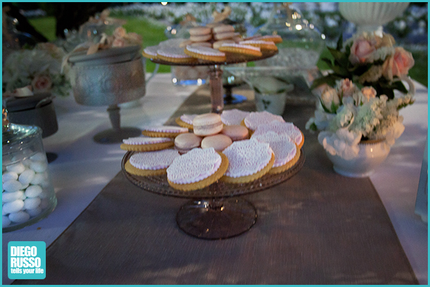 foto dettagli matrimonio - foto nozze - foto al matrimonio - foto del tavolo dei dolci - foto sweet table 