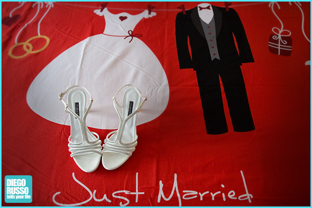 foto matrimonio - foto dettagli matrimonio - foto scarpe sposa