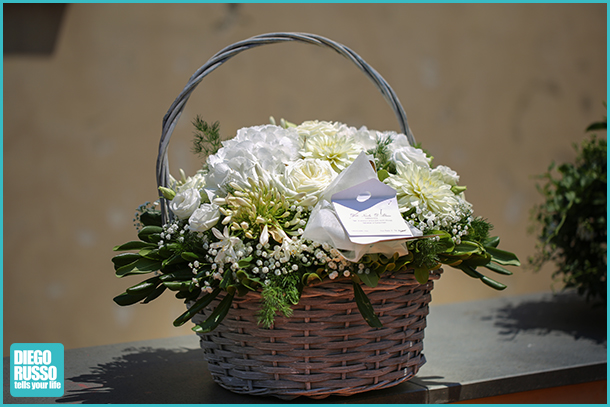 foto decorazioni floreali - foto dei fiori al matrimonio - foto degli addobbi floreali - foto al matrimonio - foto alle nozze