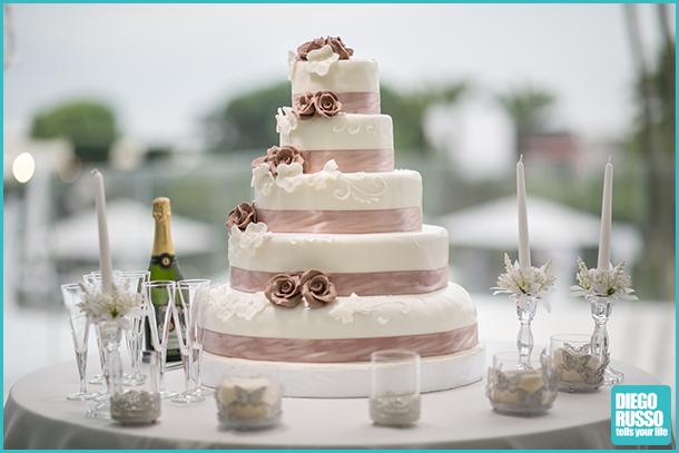 foto torta wedding - foto torta romantica da matrimonio -foto cake for wedding