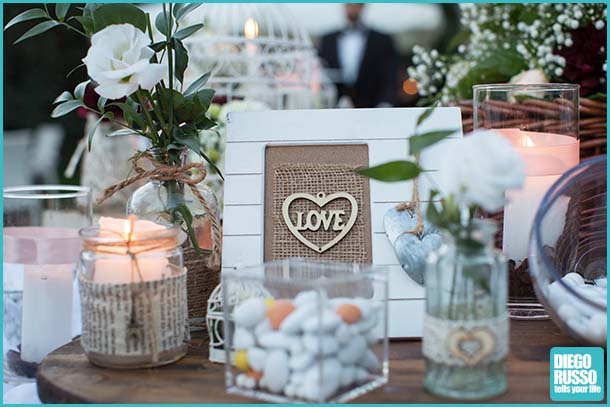 foto decorazioni shabby - foto decorazioni da matrimonio - foto decorazioni shabby per matrimonio