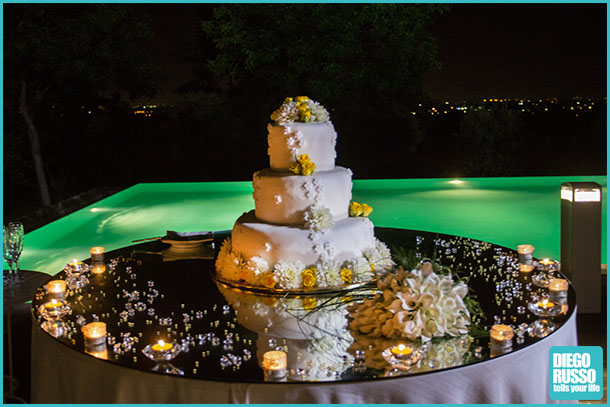 foto torta matrimonio - foto torta wedding - foto wedding cake