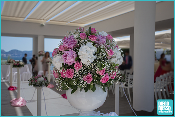 foto fiori matrimonio - foto decorazioni fiori - foto composizioni fiori wedding