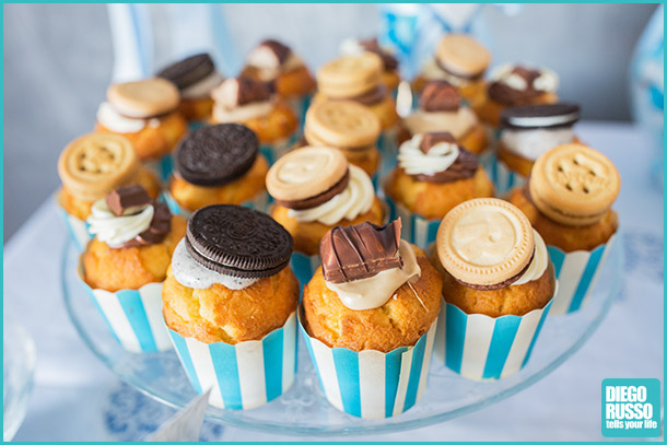 foto cupcakes cerimonia - foto cupcakes al cioccolato - foto dolcetti con cioccolato