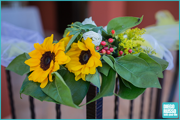 Foto Decorazioni Con Girasoli Foto Decorazioni Floreali Matrimonio Foto Girasoli Per Matrimonio Diego Russo News