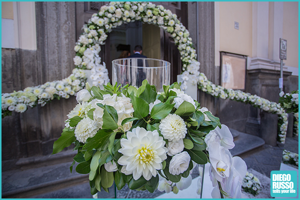 foto fiori chiesa - foto addobbi fiori per chiesa - foto fiori matrimonio