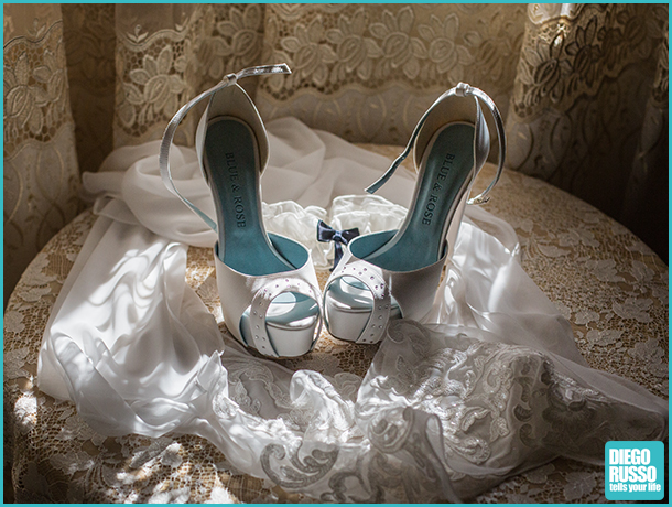 foto scarpe sposa - foto dettagli sposa - foto accessori sposa