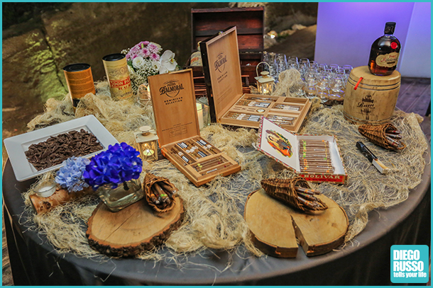 foto angolo cubano - foto cigar table - foto sigari e cioccolato per cerimonia