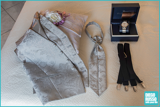 foto accessori sposo - foto dettagli sposo - foto accessori per lo sposo
