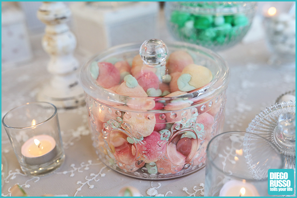 foto candy table - foto caramelle per sweet table - foto idee per sweet table