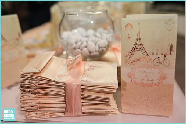 foto sacchetti personalizzati matrimonio - foto sacchetti per confetti matrimonio - foto dettagli personalizzati sposi
