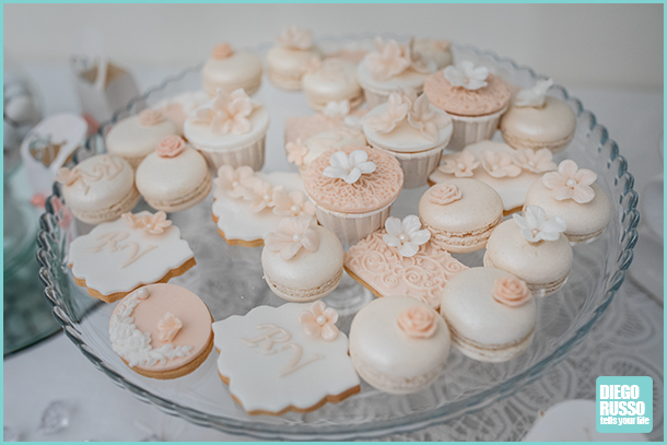 foto cupcakes matrimonio - foto biscotti da matrimonio - foto biscotti personalizzati
