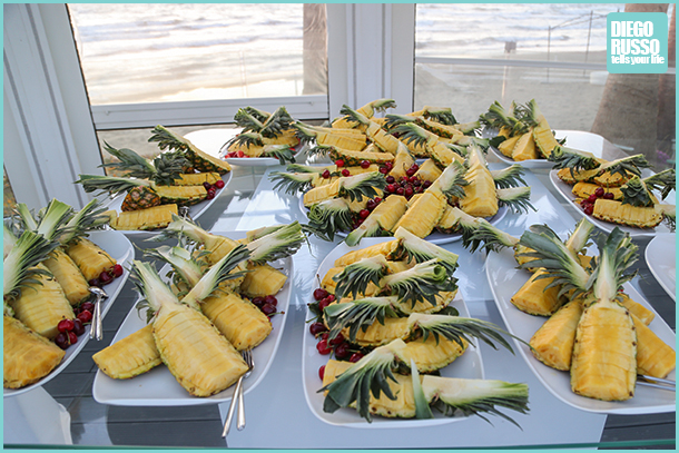 foto ananas per buffet frutta - foto buffet frutta cerimonia - foto ananas per angolo frutta