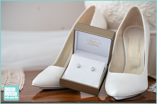 foto dettagli sposa - foto scarpe sposa - foto accessori per sposa