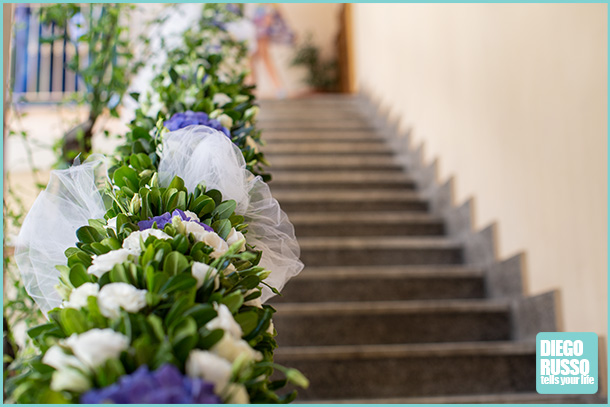 foto fiori matrimonio - foto decorazioni floreali - foto fiori per casa sposi